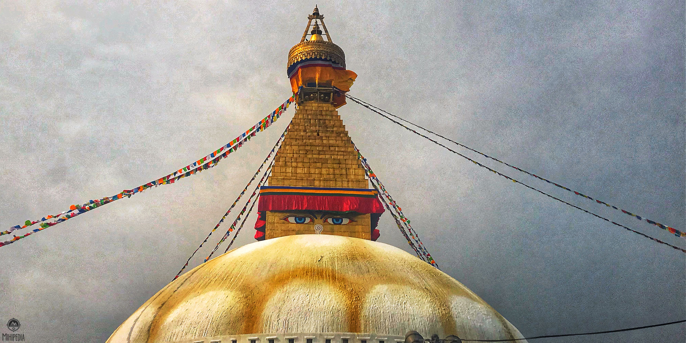 Just My “Jam”! Kathmandu Nepal  