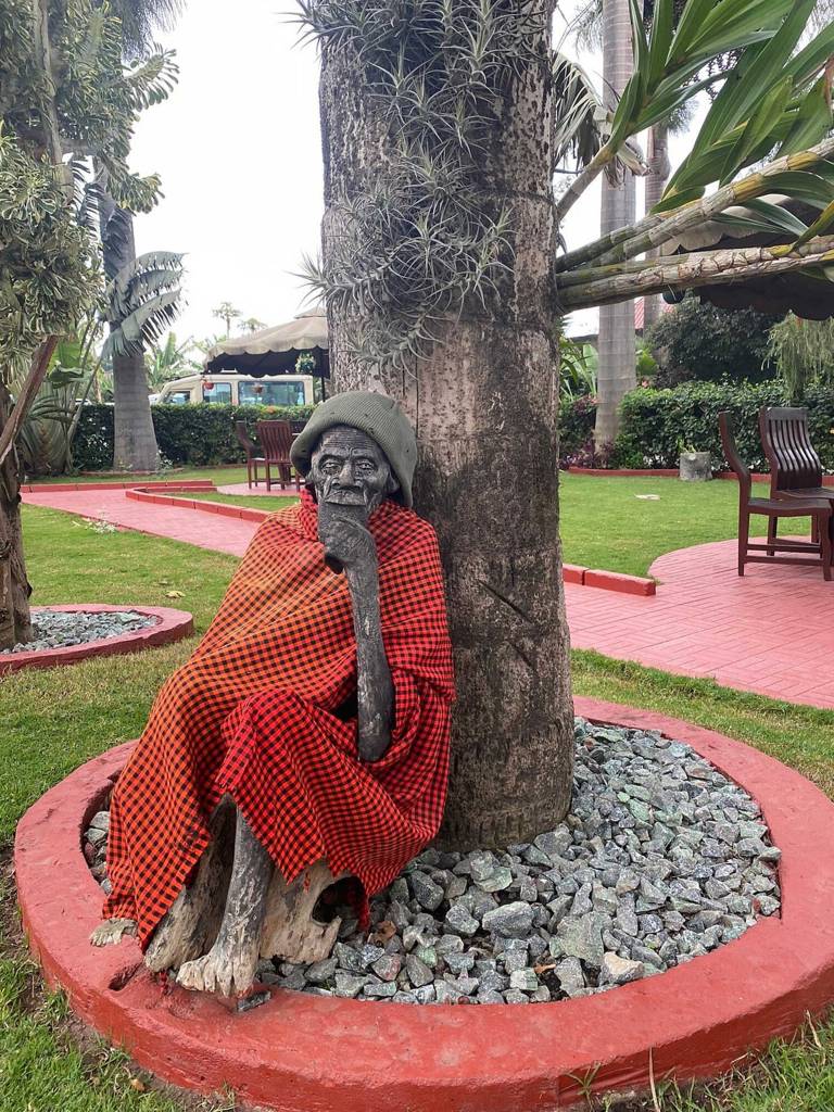 The Charity Hotel in Arusha offers the perfect blend of comfort and tranquility to recharge for the next adventure.