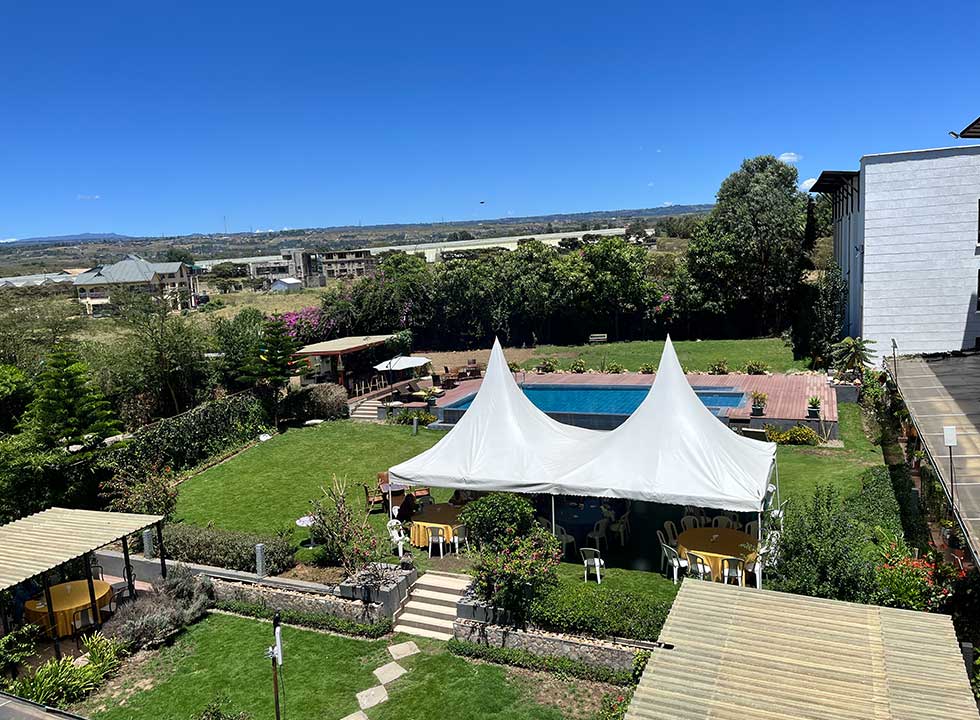Eseriani Resort in Lake Naivasha, Kenya – luxury stay after safari.