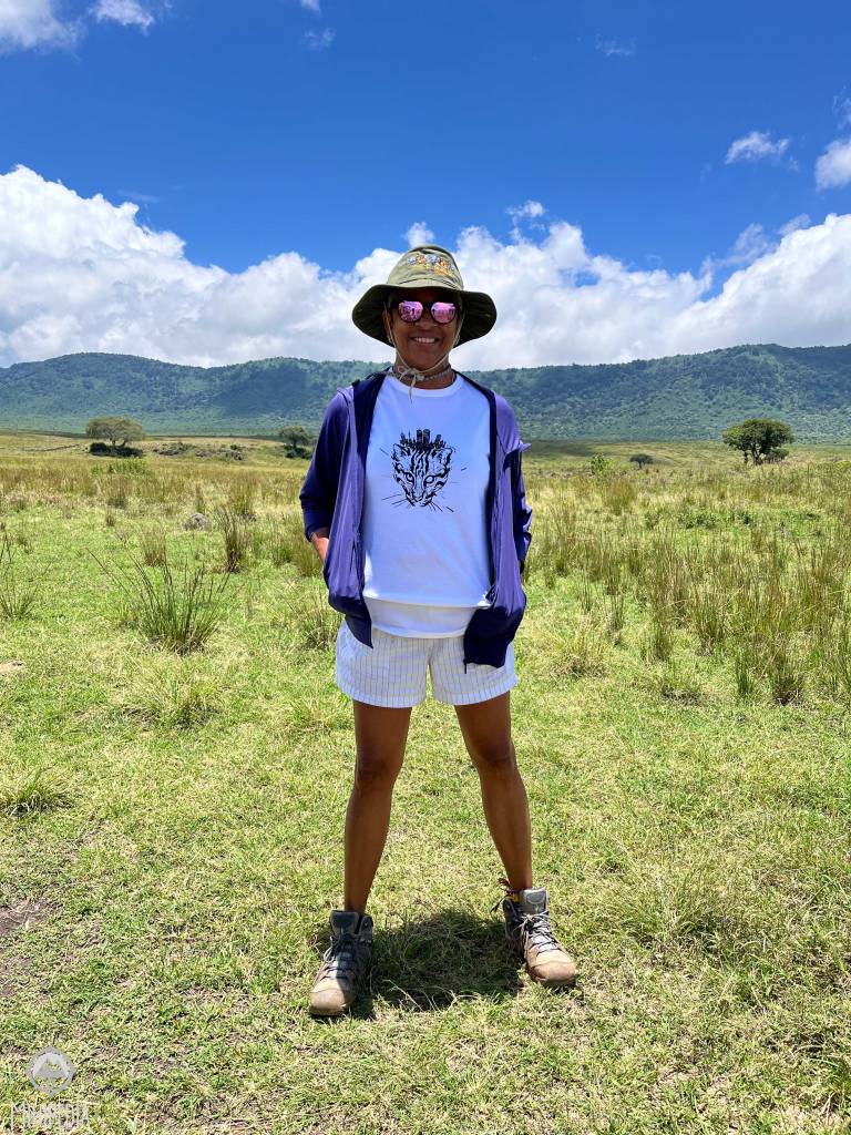 Photos from the Ngorongoro