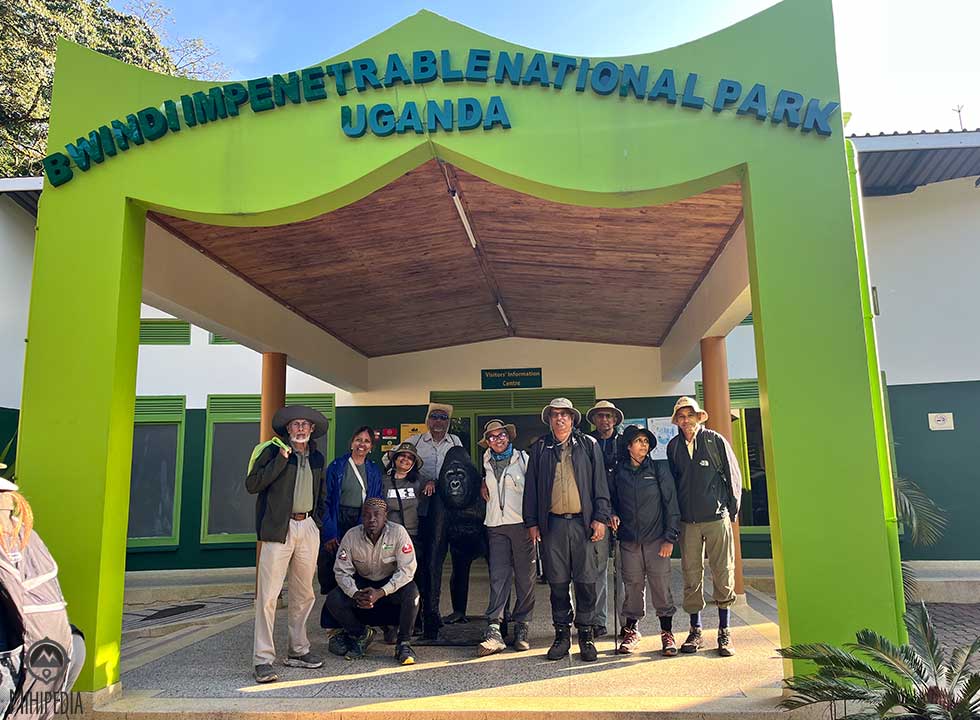 The Impenetrable Forest National Park