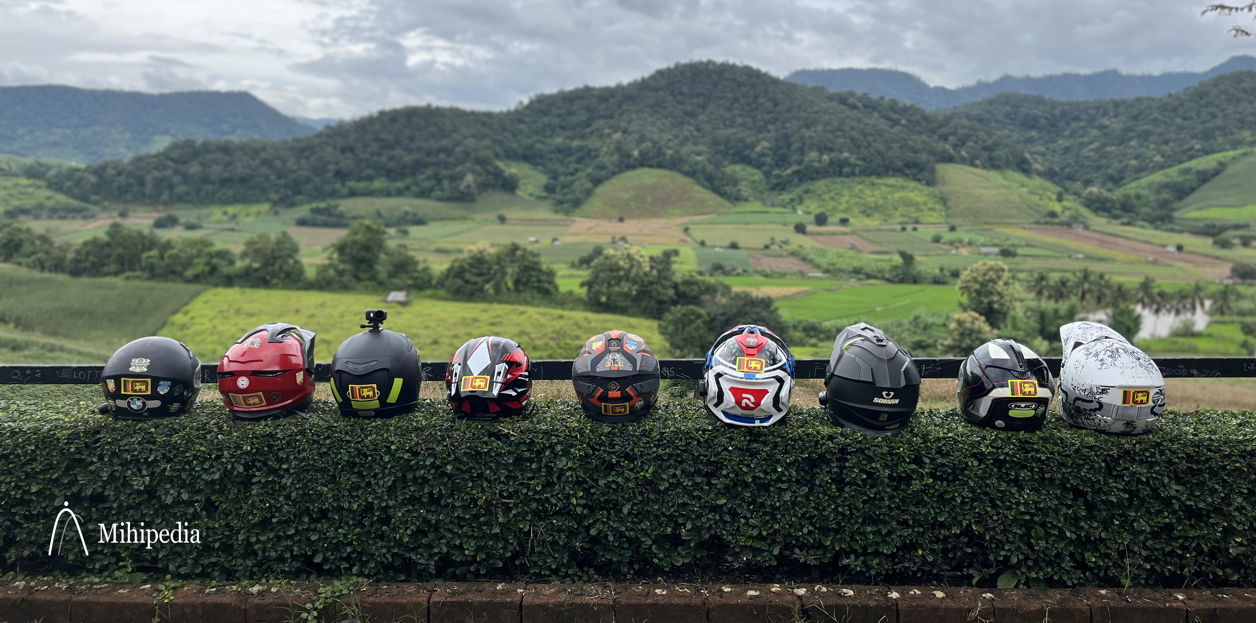 Day 05: The Official Recovery Day. Pai Thailand